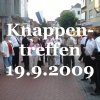 Knappentreffen 19.9.2009