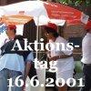 Aktionstag 16.6.2001