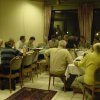 Vorstandssitzung 25.9.2001