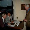50 Jahr-Feier Ortsgruppe Haltern 12.10.2002