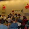 Mitgliederversammlung/Podiumsdiskussion 9.9.2002