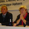 Mitgliederversammlung/Podiumsdiskussion 9.9.2002