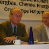 Mitgliederversammlung/Podiumsdiskussion 9.9.2002