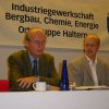 Mitgliederversammlung/Podiumsdiskussion 9.9.2002