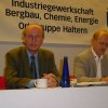 Mitgliederversammlung/Podiumsdiskussion 9.9.2002