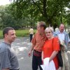 Vorstandsausflug Forellenhof 26.7.2003