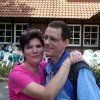 Vorstandsausflug Forellenhof 26.7.2003