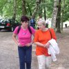 Vorstandsausflug Forellenhof 26.7.2003