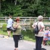 Vorstandsausflug Forellenhof 26.7.2003