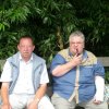 Vorstandsausflug Forellenhof 26.7.2003