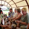Vorstandsausflug Forellenhof 26.7.2003