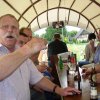 Vorstandsausflug Forellenhof 26.7.2003