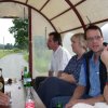 Vorstandsausflug Forellenhof 26.7.2003