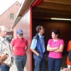 Vorstandsausflug Forellenhof 26.7.2003