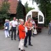 Vorstandsausflug Forellenhof 26.7.2003