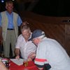 Vorstandsausflug Forellenhof 26.7.2003