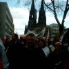 Demo Köln 3.4.2004