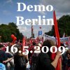 Demo Berlin 16.5.2009
