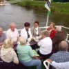 Mitgliederausflug Weser 1.9.2012