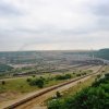Fahrt zum Tagebau Garzweiler 20.7.2013