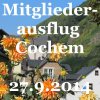 Mitgliederausflug Cochem 2014