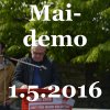 Mai Demo 1.5.2015