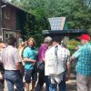 Planwagenfahrt Sebbel 22.7.2017