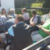 Planwagenfahrt Sebbel 22.7.2017