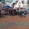 Infostand Büchermarkt 8.5.2019