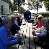 Senioren Radtour Kökelsum 20.9.2019