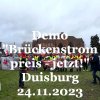 Demo Duisburg 24.11.2023