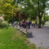 Radtour nach Lüdinghausen 5.8.2023