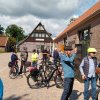 Radtour nach Lüdinghausen 5.8.2023