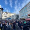 Demo gegen rechts 20.1.2024
