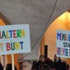 Demo gegen rechts 27.01.2024