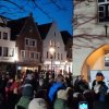 Demo gegen rechts 27.01.2024