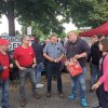 Mahnwache Chemiepark Marl