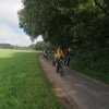 Radtour "Rund um Haltern" 10.8.2024