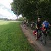 Radtour "Rund um Haltern" 10.8.2024