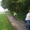 Radtour "Rund um Haltern" 10.8.2024