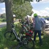 Radtour "Rund um Haltern" 10.8.2024