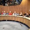 Besuch Landtag 30.1.2025
