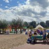 Familienfest Maislabyrinth