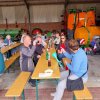 Familienfest Maislabyrinth
