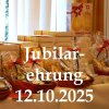 Jubilarehrung 12.10.2025