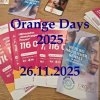 Orange Days 26.11.2025