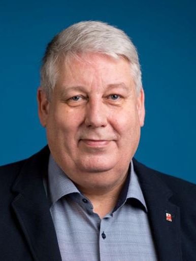 Gerd Ribbeheger